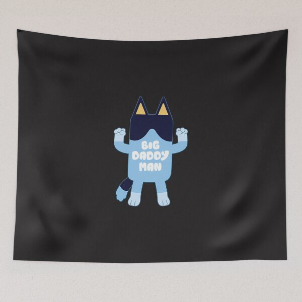 Item preview, Big-Daddy-Man-Bandit designed and sold by vistts.