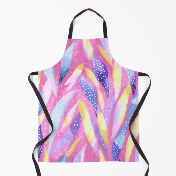 Item preview, Watercolor dolphins surf in the rainbow sea. designed and sold by SPTSRW.
