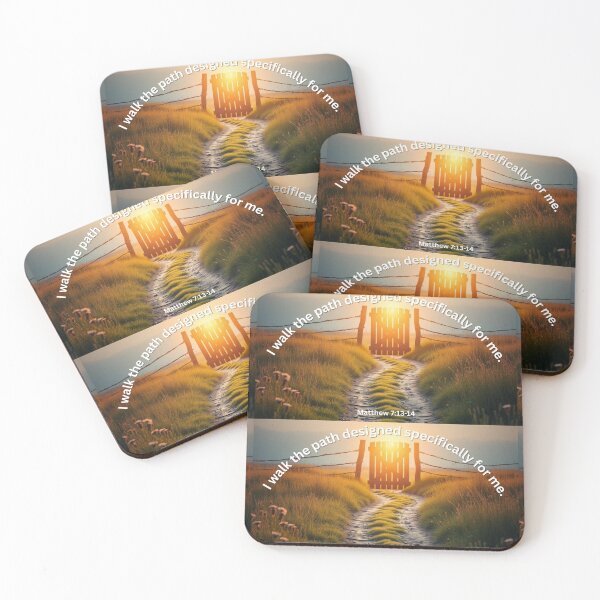 Item preview, The Narrow Gate designed and sold by InkspiredCreation.