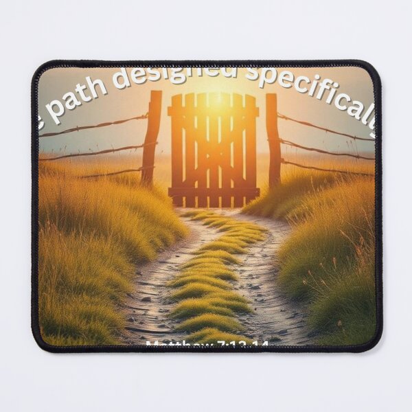 Item preview, The Narrow Gate designed and sold by InkspiredCreation.