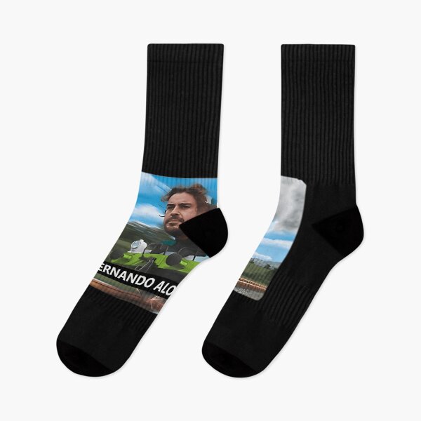 Item preview,  Hop On The Fernando Alonso Hype Train designed and sold by JohnHoltgre.