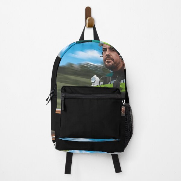 Artikelvorschau, Springen Sie auf den Fernando Alonso Hype Train auf entworfen und verkauft von JohnHoltgre.