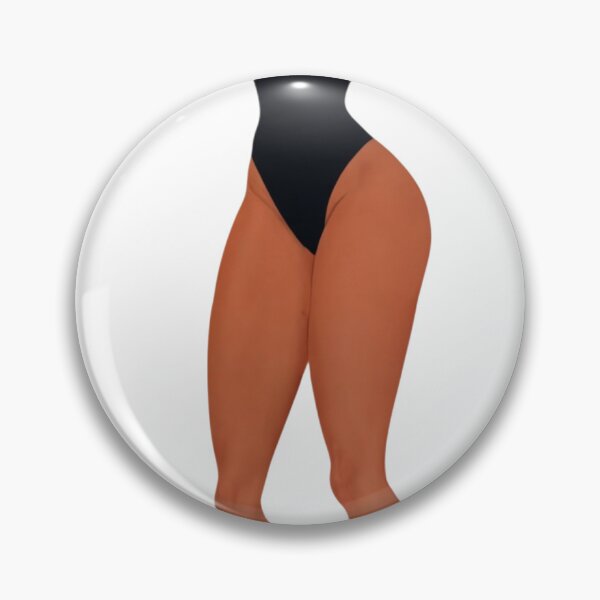 Item preview, Stylized Illustration of a Muscular Woman Flexing in Black Outfit designed and sold by Creative88Art.
