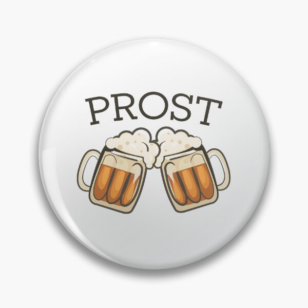Item preview, Prost! Oktoberfest 2025 designed and sold by maxarus.