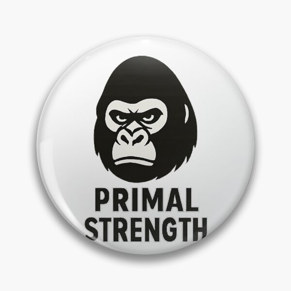 Item preview, Primal Strength designed and sold by Mjonkey.