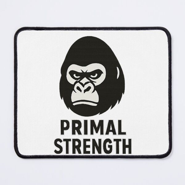 Item preview, Primal Strength designed and sold by Mjonkey.