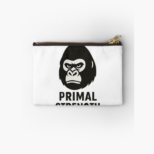 Item preview, Primal Strength designed and sold by Mjonkey.
