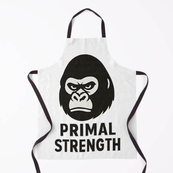 Item preview, Primal Strength designed and sold by Mjonkey.