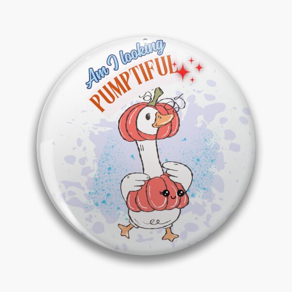 Item preview, Am I Looking Pumptiful Artwork designed and sold by Stylecart.
