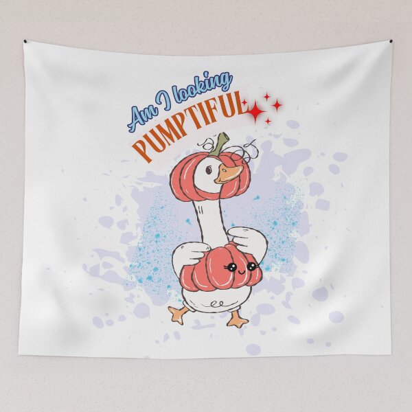 Item preview, Am I Looking Pumptiful Artwork designed and sold by Stylecart.