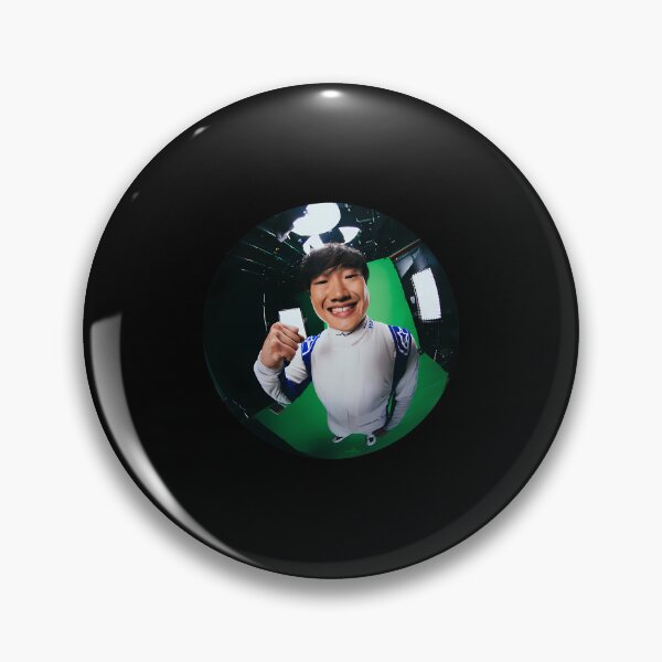 Item preview,  Yuki Tsunoda Fisheye designed and sold by JohnHoltgre.