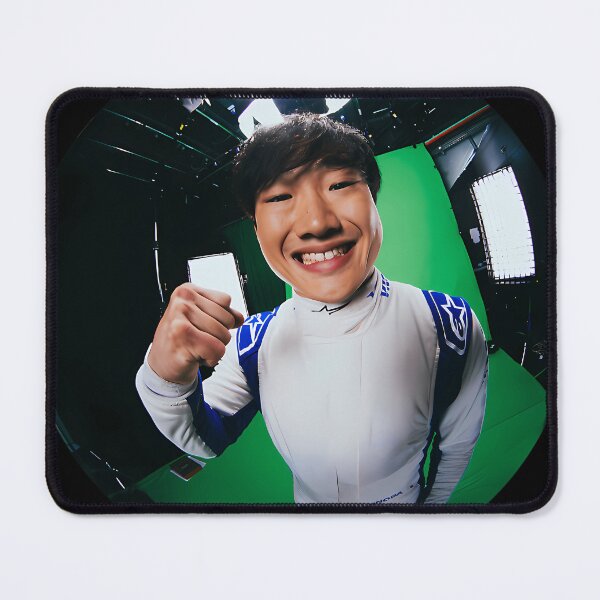 Item preview, Yuki Tsunoda Fisheye designed and sold by JohnHoltgre.