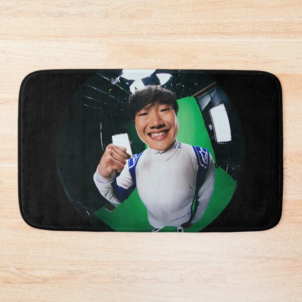 Item preview,  Yuki Tsunoda Fisheye designed and sold by JohnHoltgre.