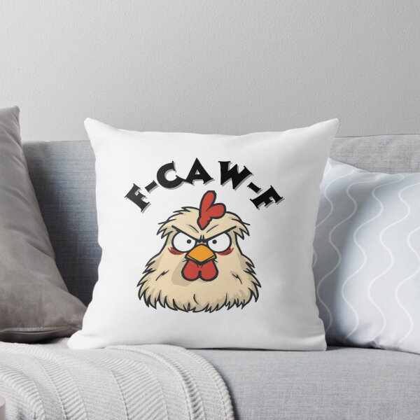 Item preview, F-CAW-F Funny T-Shirt designed and sold by Mylos-World.