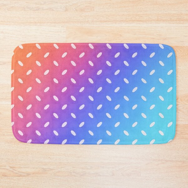 Item preview, Gradient Rainbow Dot Pattern designed and sold by SassyArtistry.