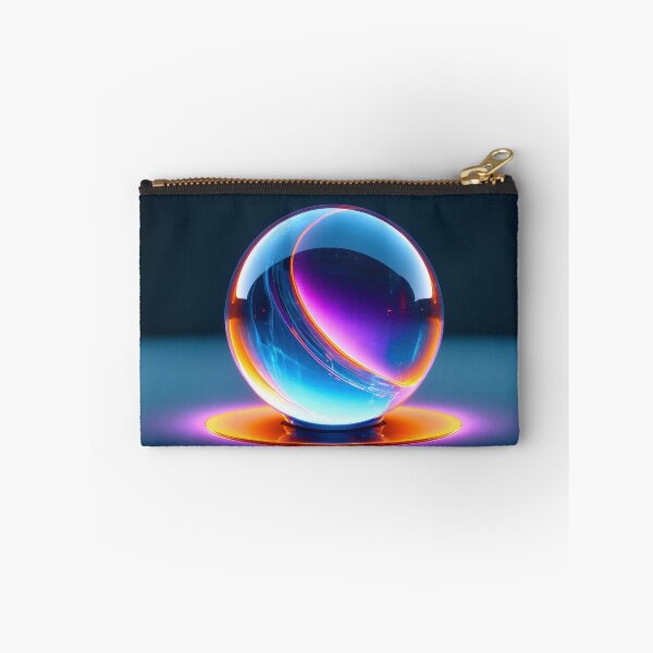 Item preview, Glowing Futuristic Glass Sphere designed and sold by antishock.