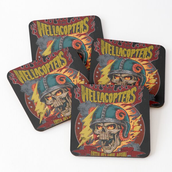 Item preview,  Hellacopters designed and sold by WilliamAda.
