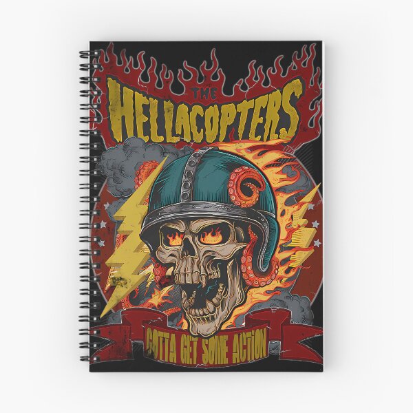 Item preview,  Hellacopters designed and sold by WilliamAda.