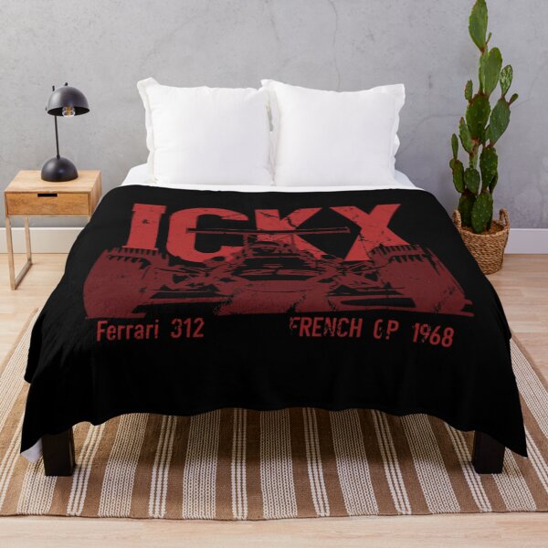 Item preview,  Jacky Ickx French Gp 1968 designed and sold by JohnHoltgre.