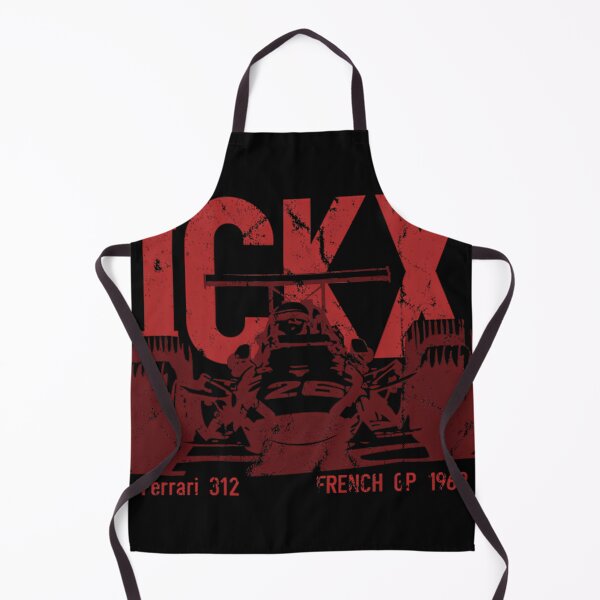 Item preview, Jacky Ickx French Gp 1968 designed and sold by JohnHoltgre.