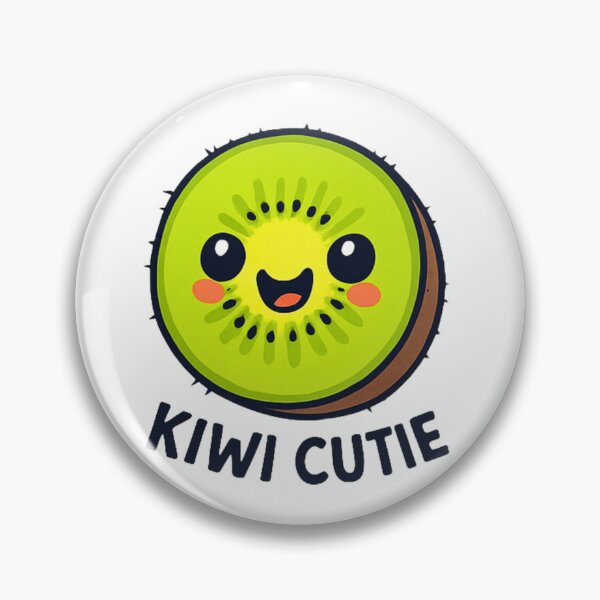 Item preview, Kiwi funny sticker designed and sold by Al-Ziyyel Studio✨.