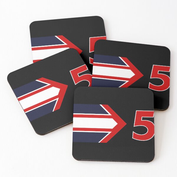 Item preview,  Mansell Red 5 designed and sold by JohnHoltgre.