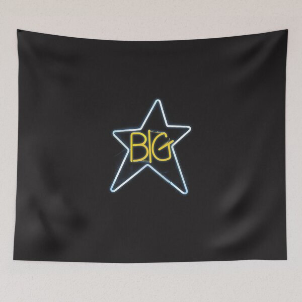 Item preview, Big-Star-1-Record designed and sold by uozske.