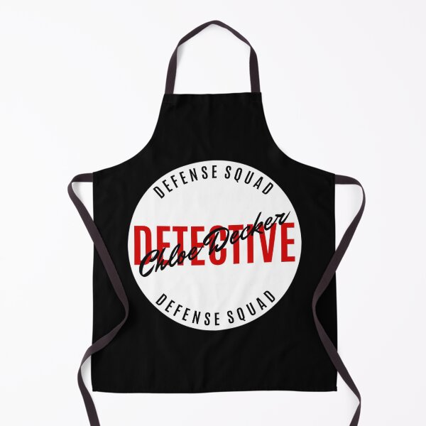 Item preview, Chloe Decker - Detective - Defense Squad   designed and sold by shzbhqpcx57.