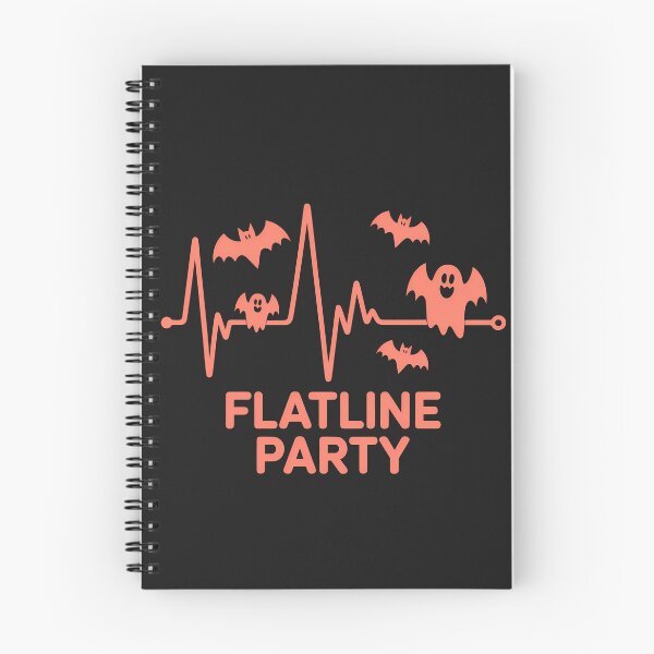 Item preview,  Doctor Halloween Flatline Party designed and sold by Missynoofnoof.
