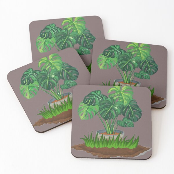 Item preview, Monstera of Freshness designed and sold by Chaiyanont.