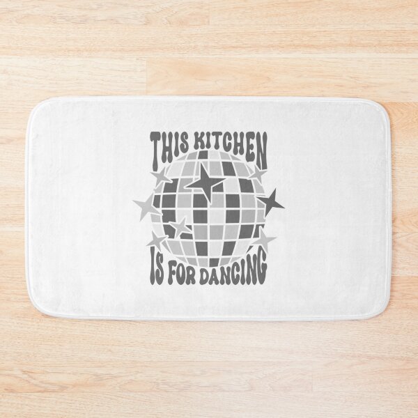 Item preview, This Kitchen is for Dancing designed and sold by CoolYule.