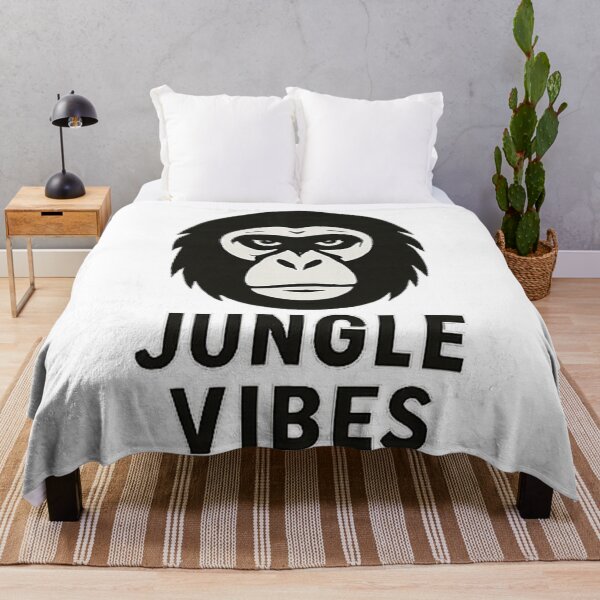 Item preview, Jungle Vibes designed and sold by Mjonkey.