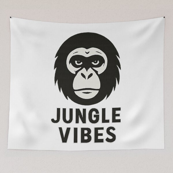 Item preview, Jungle Vibes designed and sold by Mjonkey.