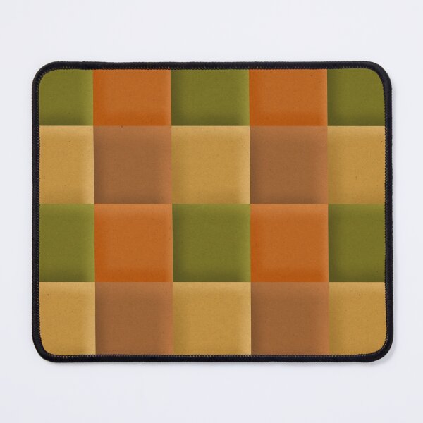 Item preview, Square Tiles Pattern designed and sold by The Innocent Ghost Project.