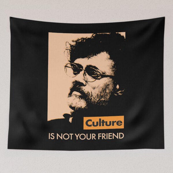 Item preview, Terence Mckenna Quote Culture designed and sold by RyanEllisn.