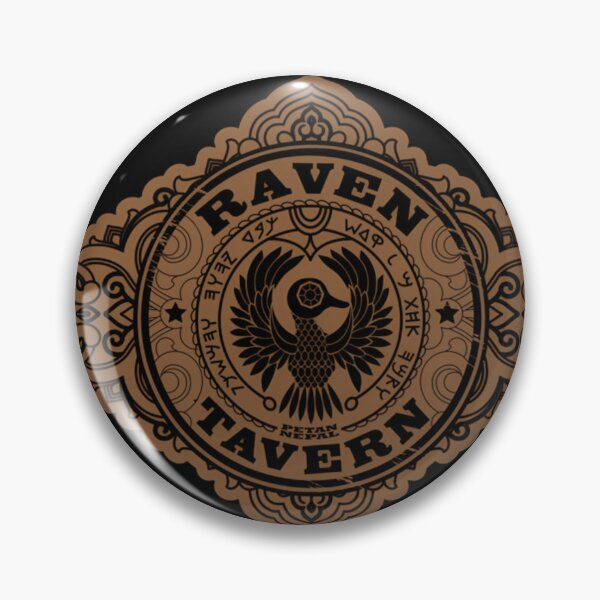 Item preview,  Raven Tavern designed and sold by RyanEllisn.