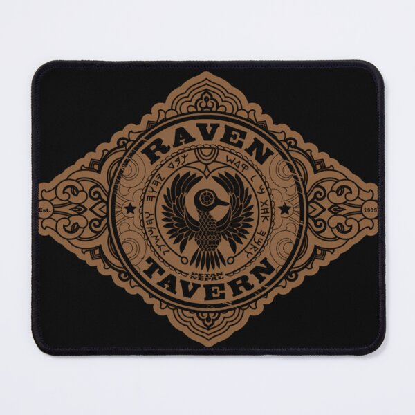 Item preview, Raven Tavern designed and sold by RyanEllisn.