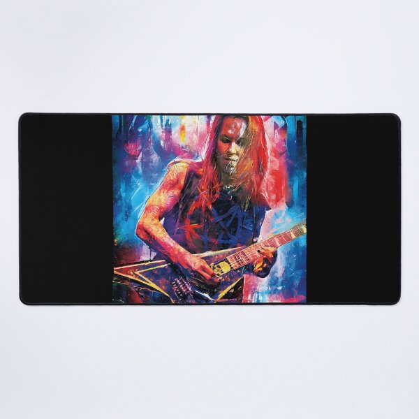 Item preview,  Children Of Bodoms Alexi Laiho Frontman Tribute Art designed and sold by WilliamAda.