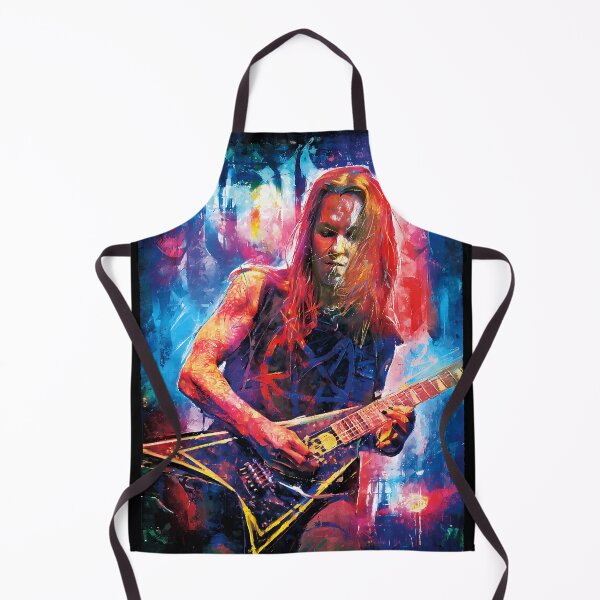 Item preview, Children Of Bodoms Alexi Laiho Frontman Tribute Art designed and sold by WilliamAda.