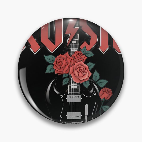 Item preview,  Whole Lotta Rosie designed and sold by WilliamAda.
