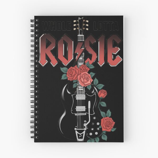 Item preview,  Whole Lotta Rosie designed and sold by WilliamAda.