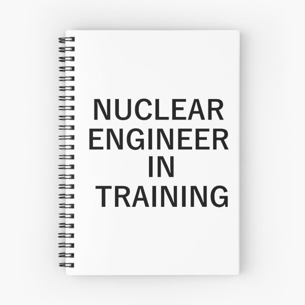 Item preview, Nuclear engineer in training designed and sold by Lingo Shop.