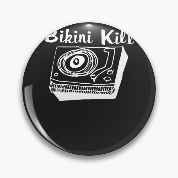 Item preview, Bikini-Kill designed and sold by vistts.