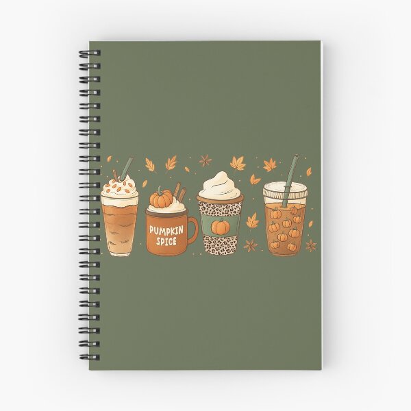 Item preview, Pumpkin Spice Fall Coffee Cute Autumn Coffee Lover Cozy Season Latte Womens designed and sold by LessIsLoud.