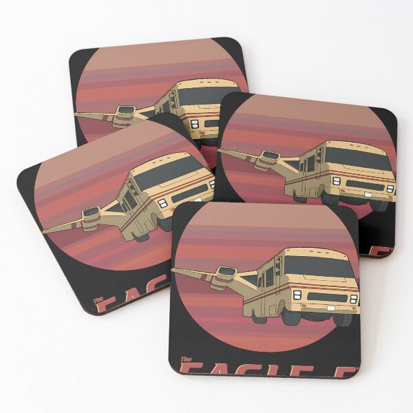 Item preview, Spaceballs Eagle 5 Classic  designed and sold by RyanEllisn.