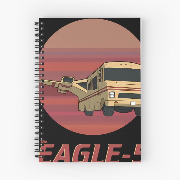 Item preview, Spaceballs Eagle 5 Classic  designed and sold by RyanEllisn.