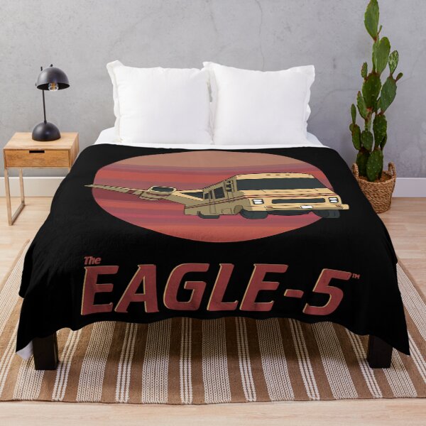 Item preview, Spaceballs Eagle 5 Classic  designed and sold by RyanEllisn.