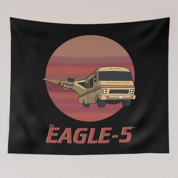 Item preview, Spaceballs Eagle 5 Classic  designed and sold by RyanEllisn.