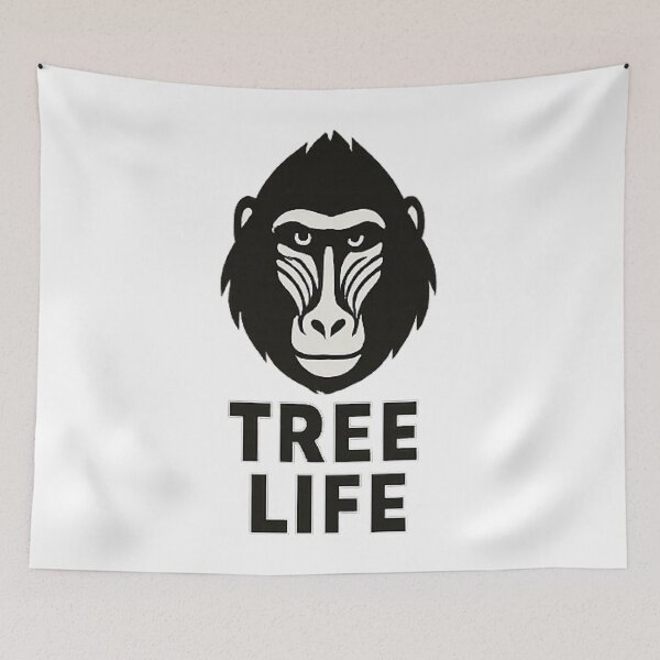 Item preview, Tree Life designed and sold by Mjonkey.