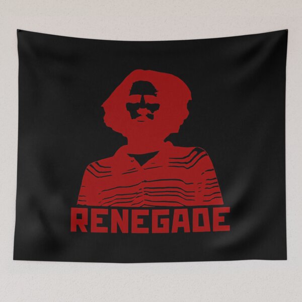 Item preview, Renegade Zach De La Roche designed and sold by charitashmoqs.